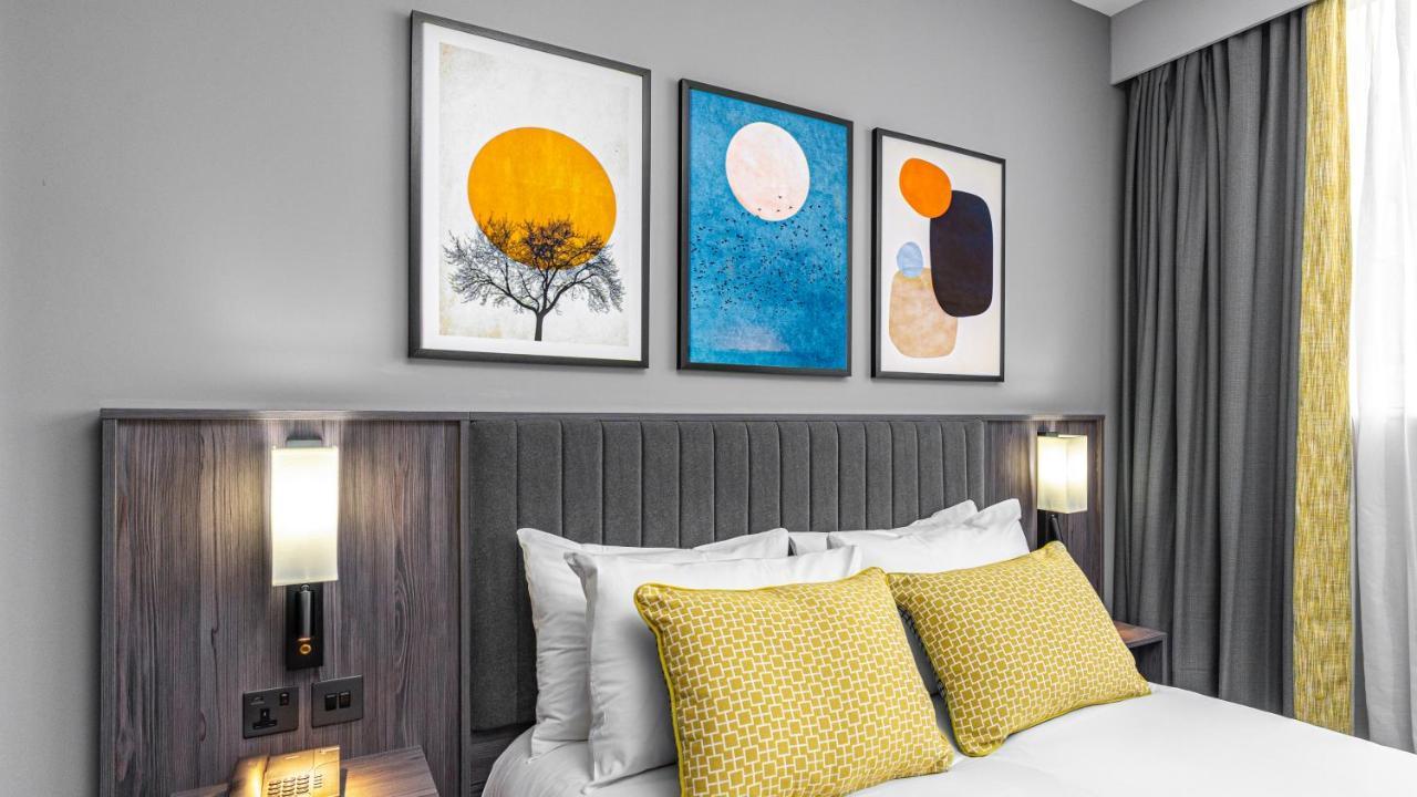 Plaza Hotel Tallaght Luaran gambar
