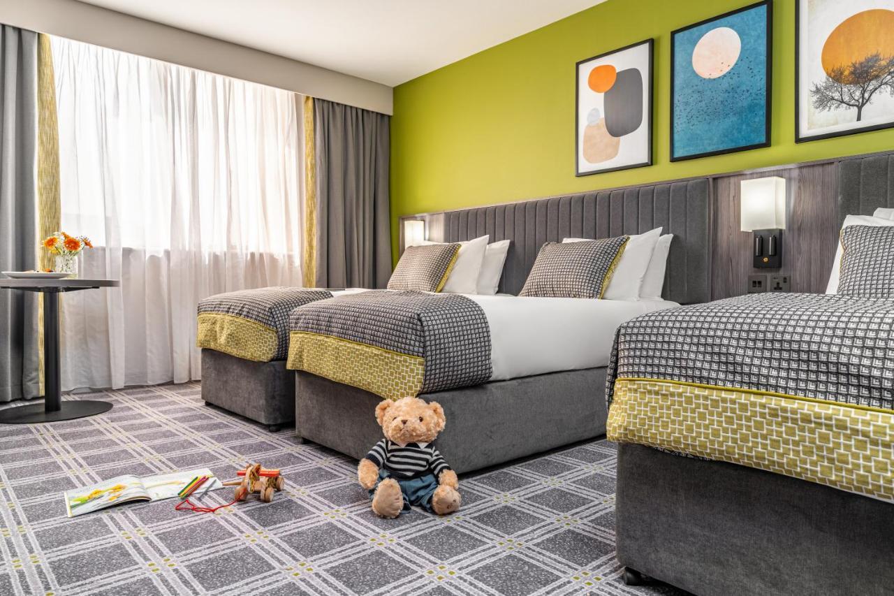 Plaza Hotel Tallaght Luaran gambar