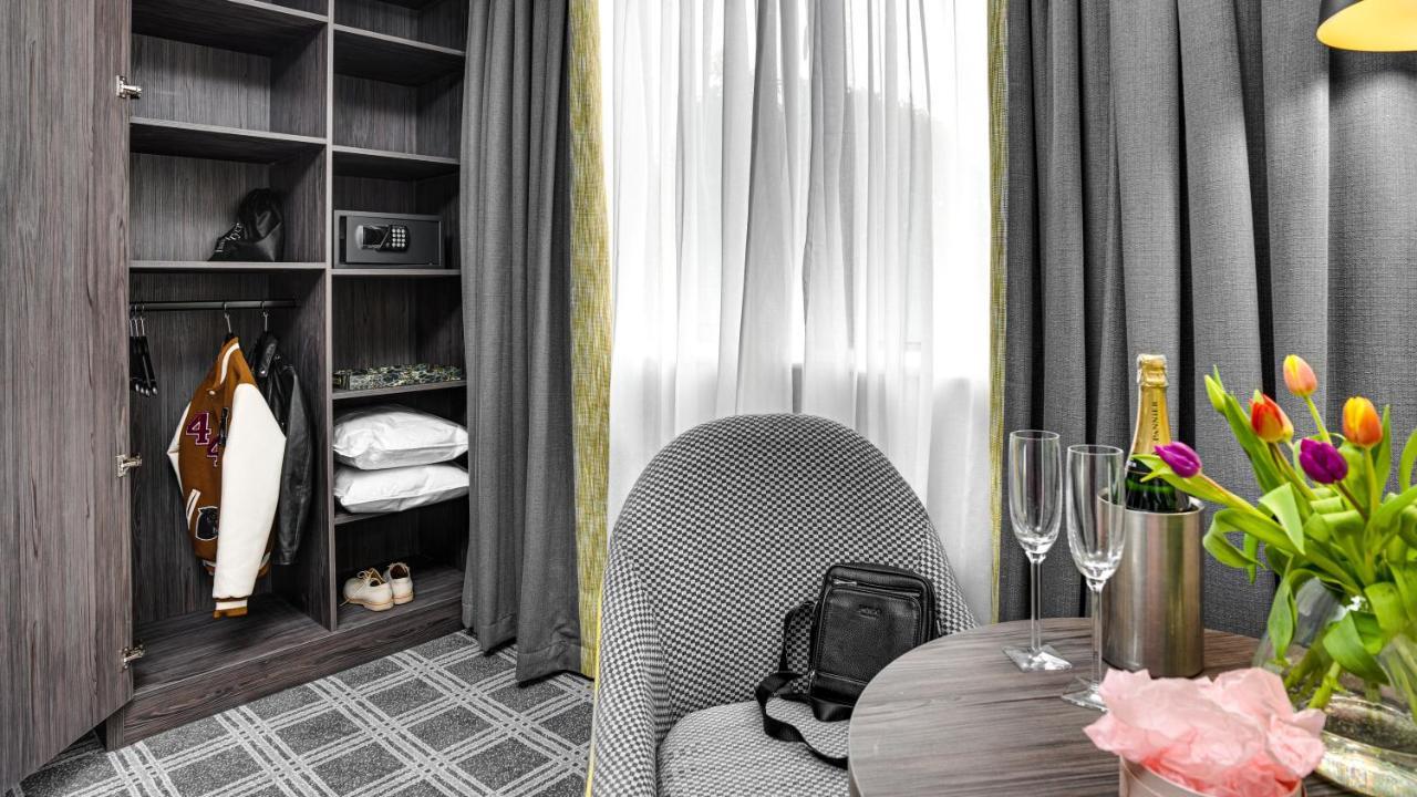 Plaza Hotel Tallaght Luaran gambar