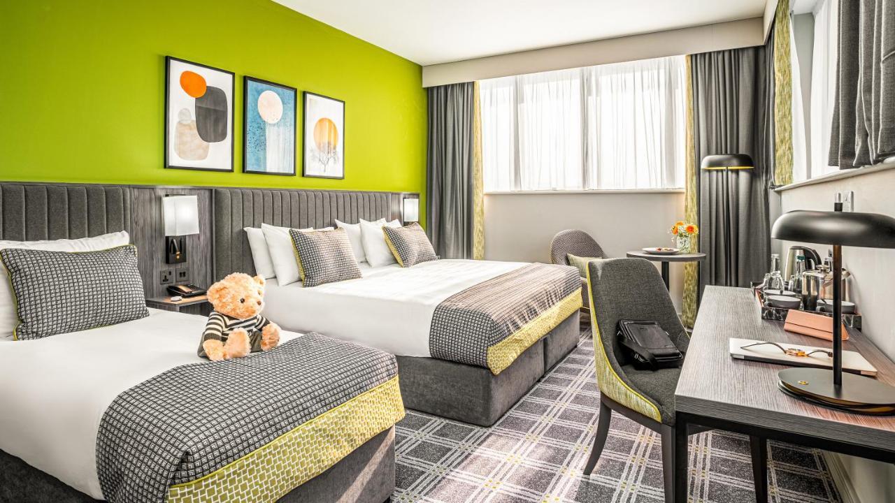 Plaza Hotel Tallaght Luaran gambar