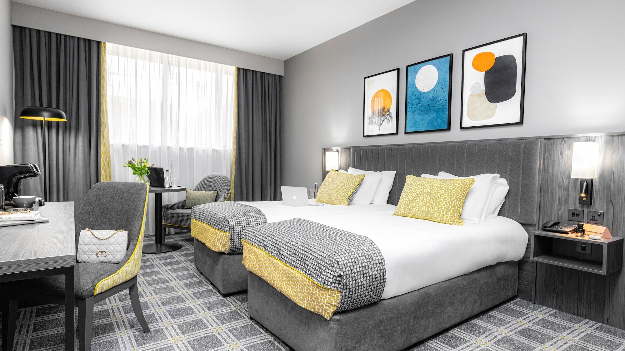 Plaza Hotel Tallaght Luaran gambar