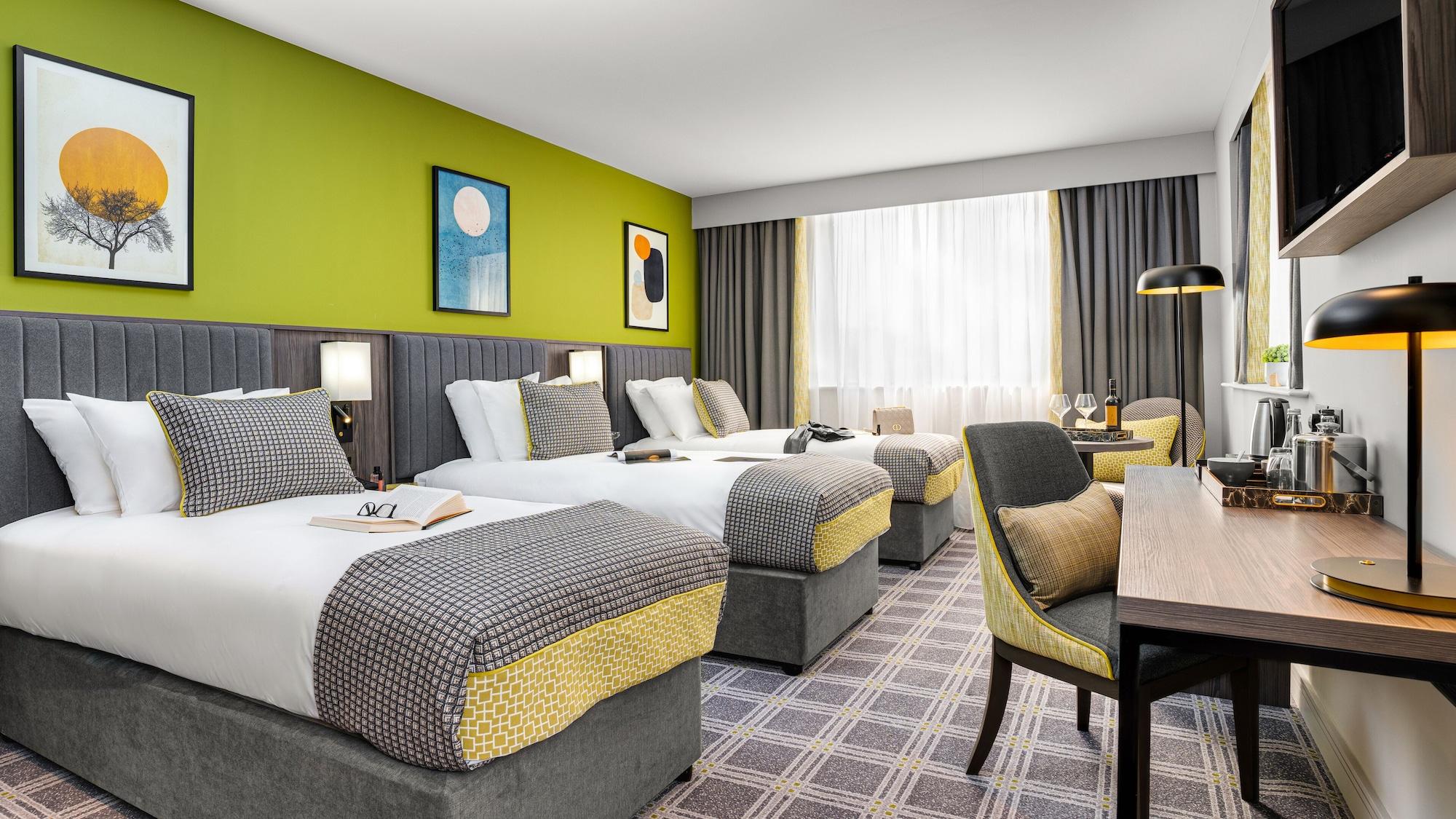 Plaza Hotel Tallaght Luaran gambar