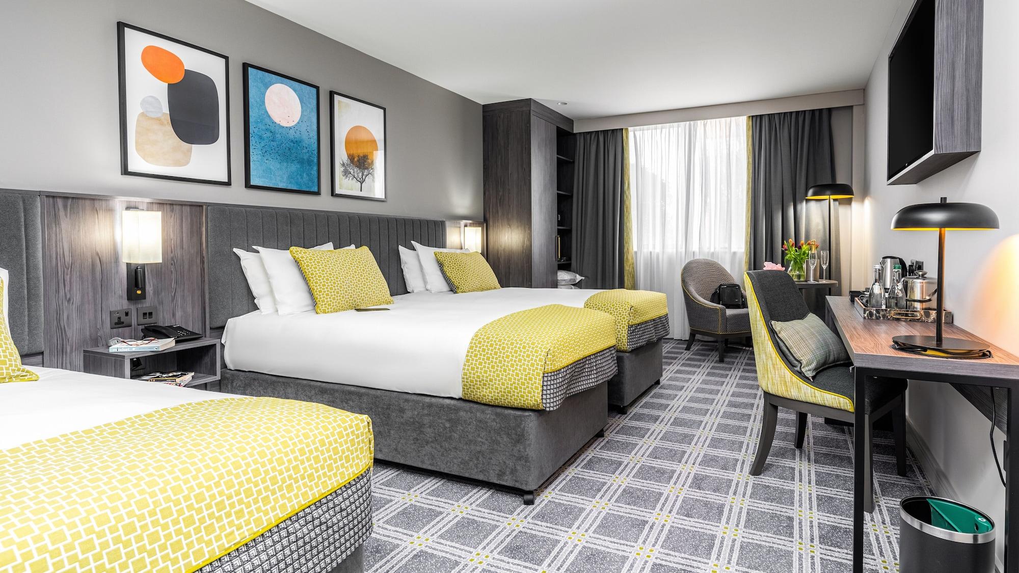 Plaza Hotel Tallaght Luaran gambar