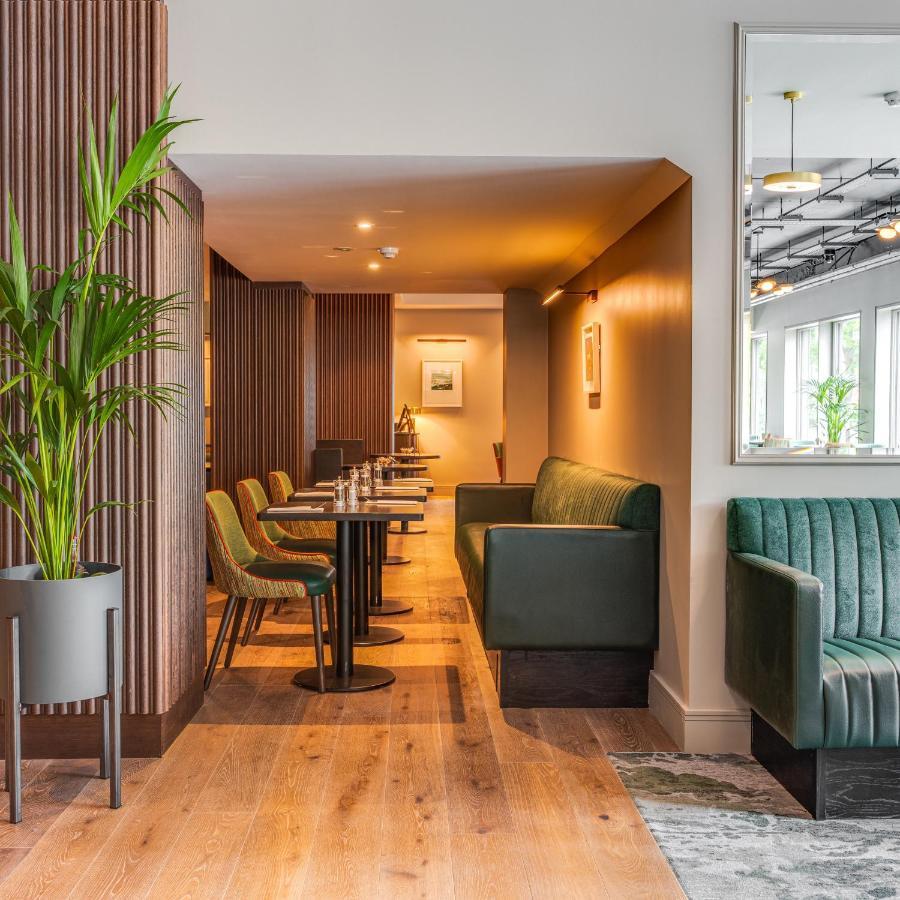 Plaza Hotel Tallaght Luaran gambar