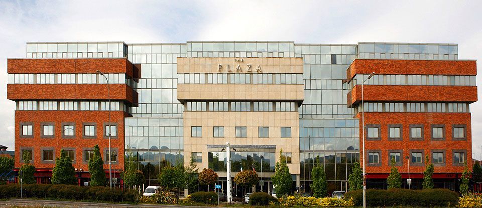 Plaza Hotel Tallaght Luaran gambar
