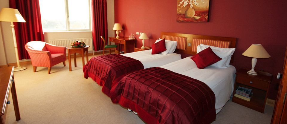 Plaza Hotel Tallaght Luaran gambar
